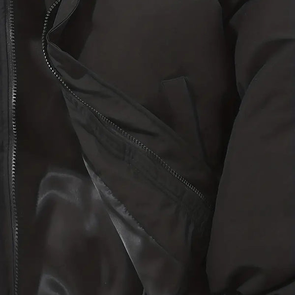 Anna™ - Veste d'hiver doublée avec capuche