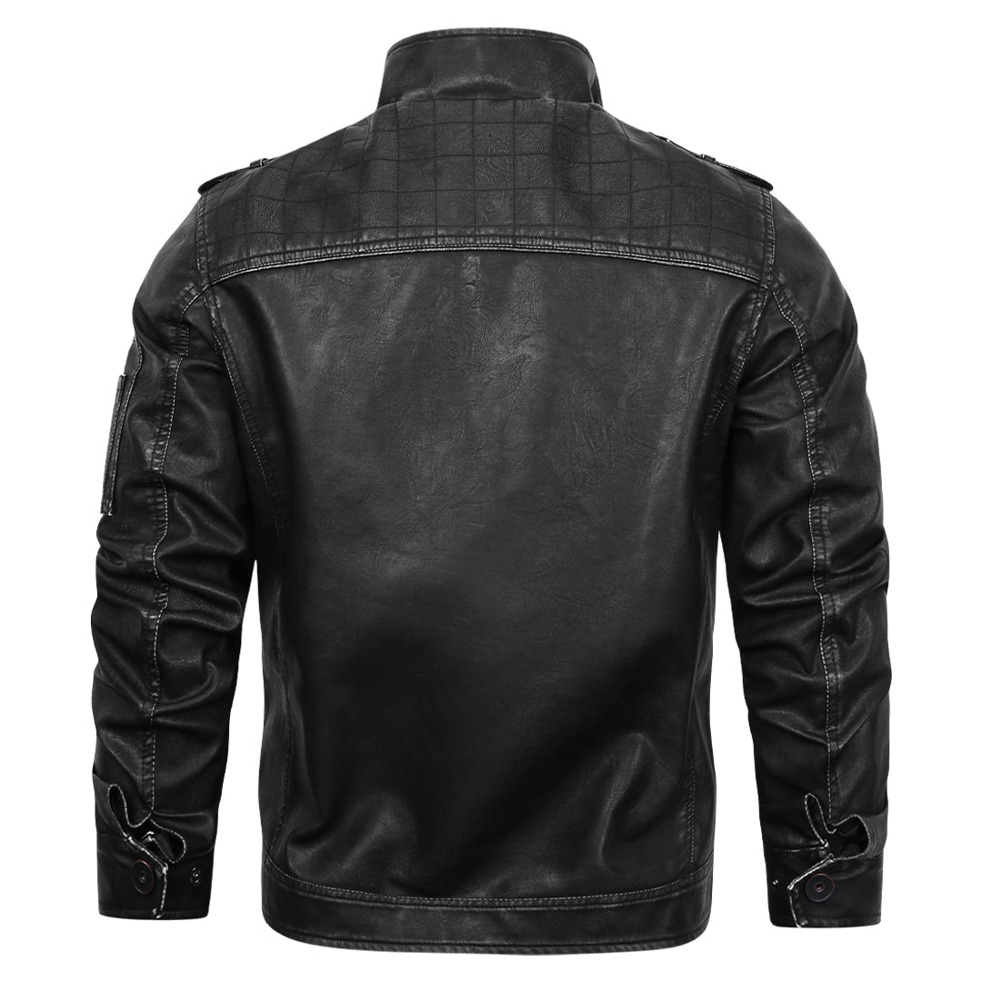 ARNO | Veste en cuir