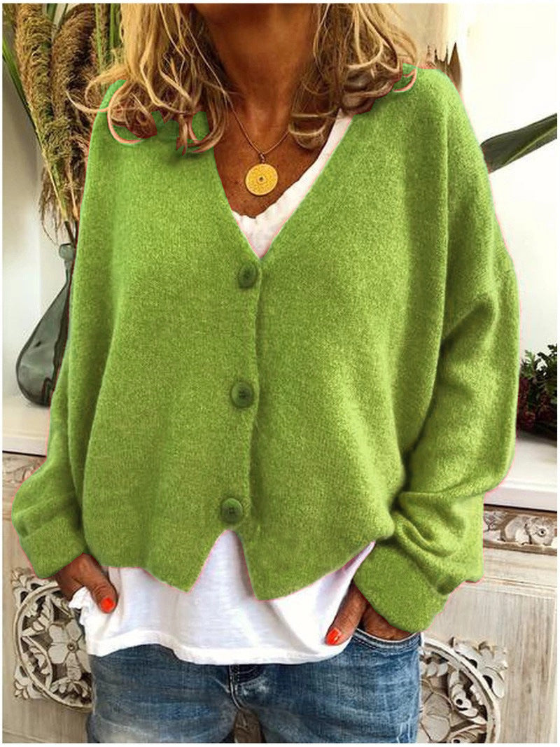 Shannon | Cardigan Tricoté
