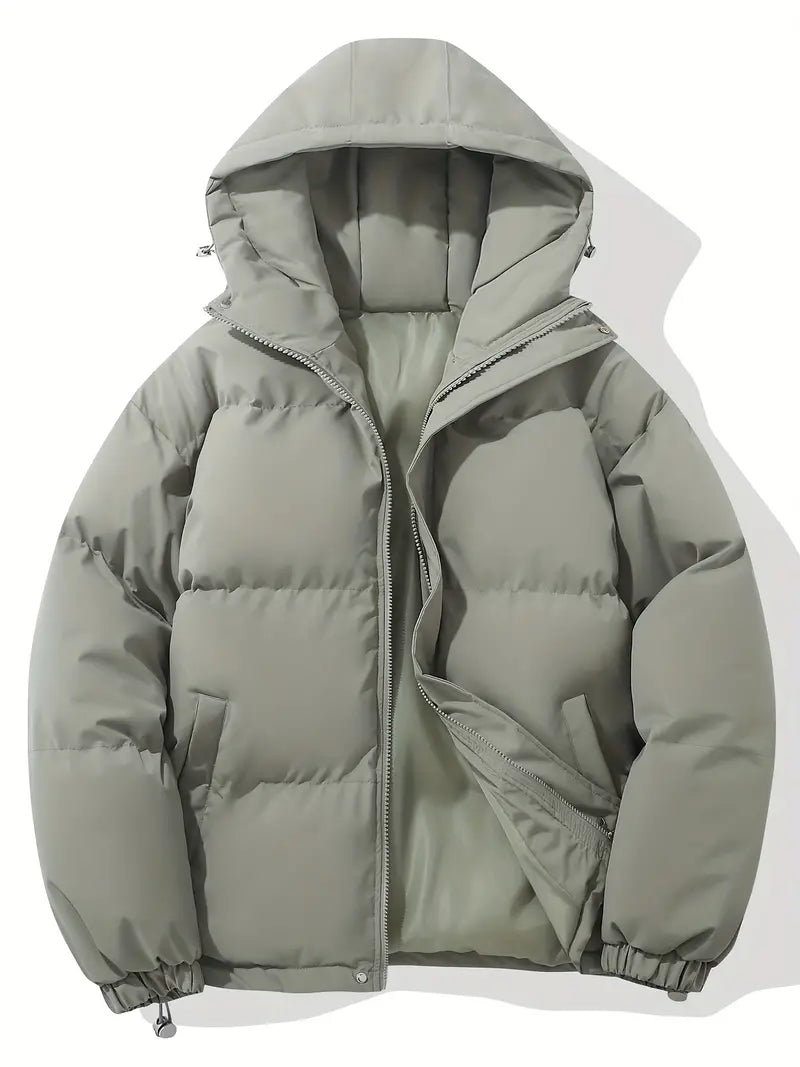 FROSTY™ - Veste d'Hiver Douillette à Capuche