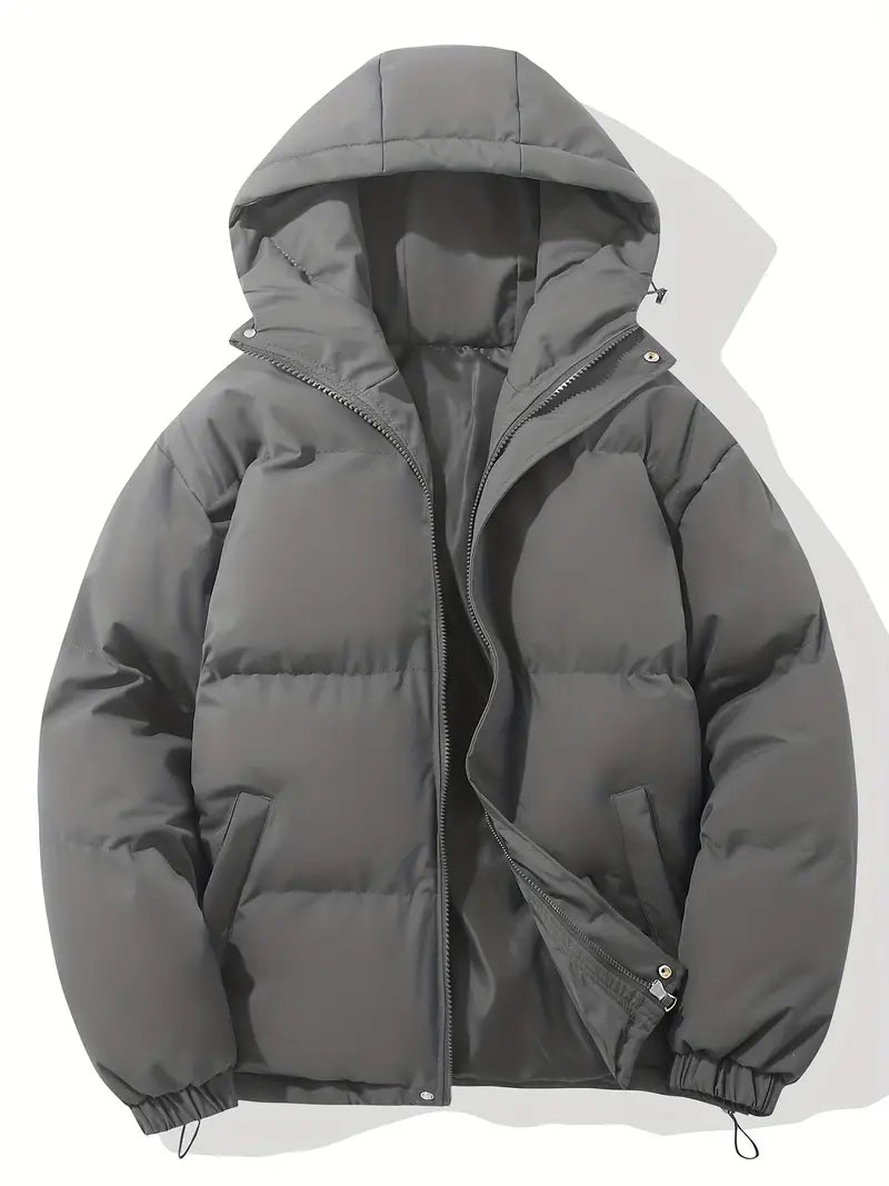 FROSTY™ - Veste d'Hiver Douillette à Capuche