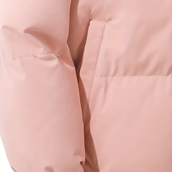 FROSTY™ - Veste d'Hiver Douillette à Capuche