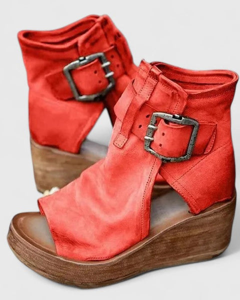 Carmina | Bottes Orthopédiques