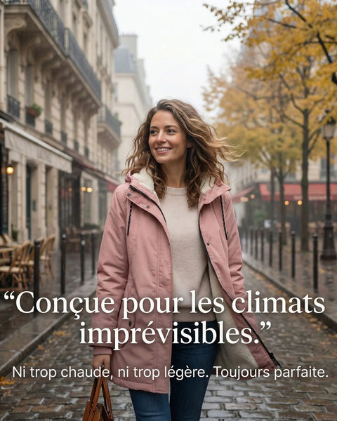 KACHA™ | Veste Chaude & Imperméable