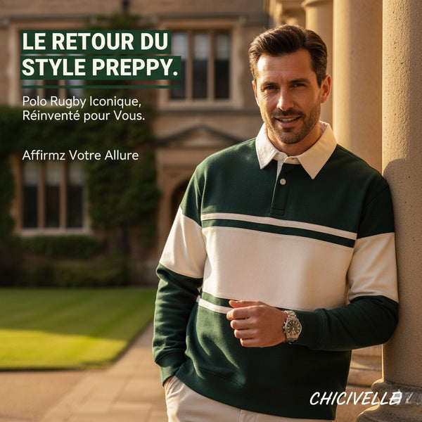 Dalmaro | Polo Rugby Homme
