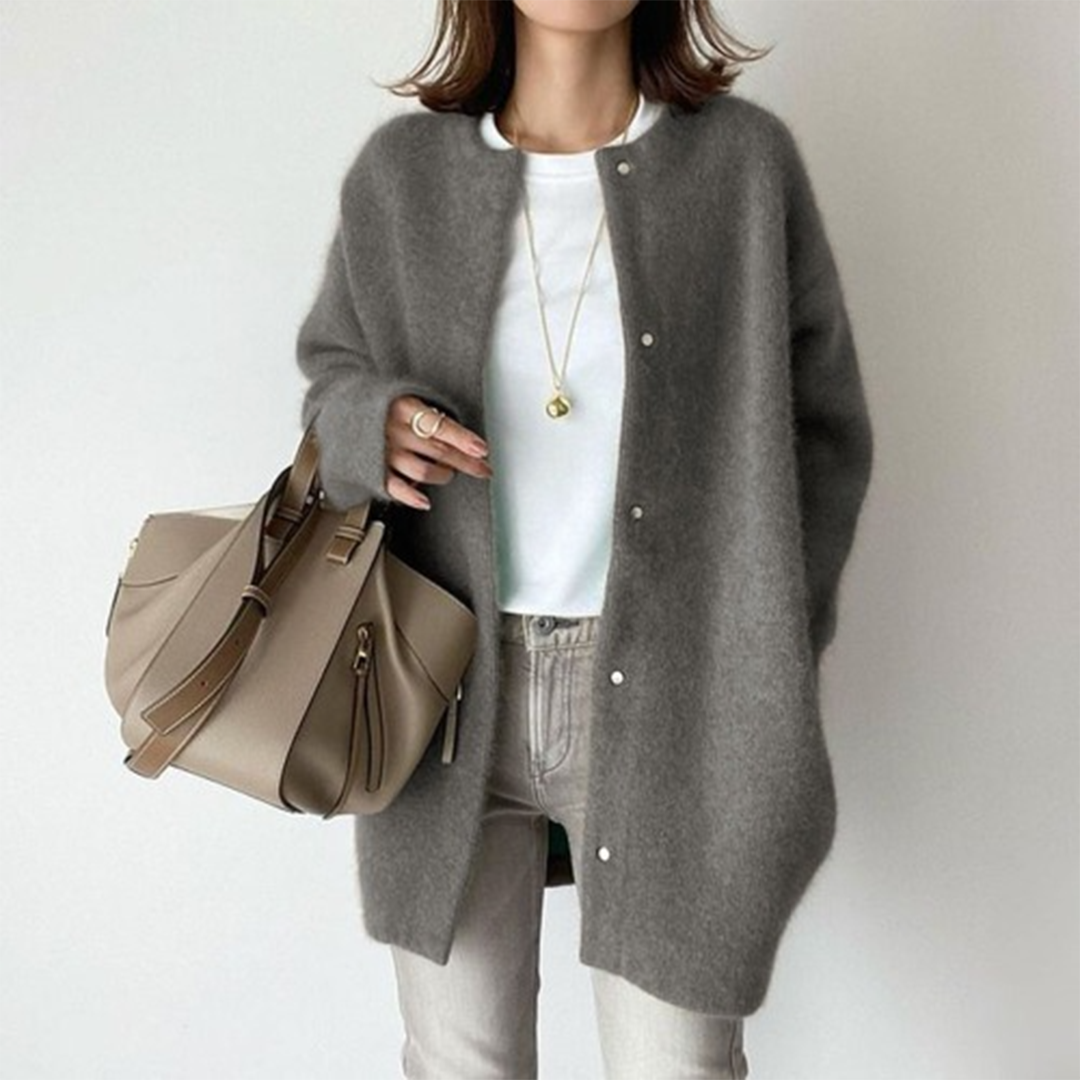 Flavie | Cardigan Élégant