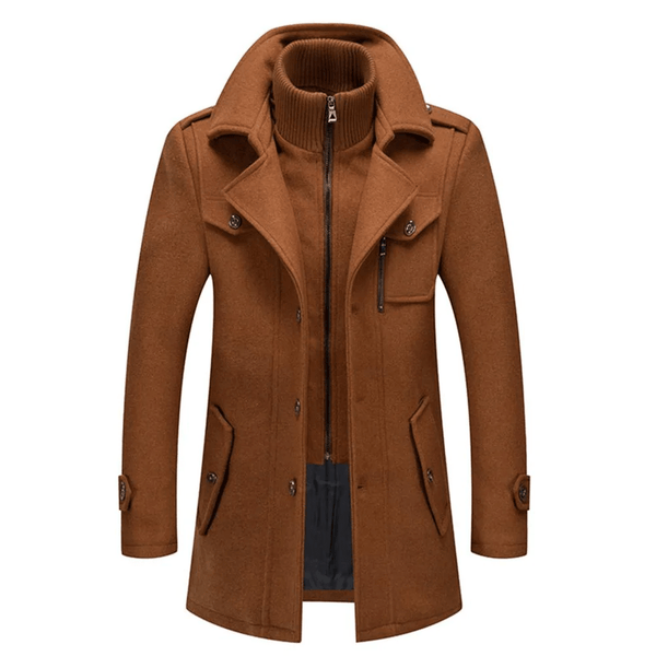Thomas™ | Manteau d'Hiver Deux Pièces
