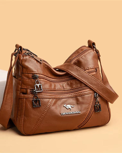 Alotte™ | Sac à épaule avec plusieurs poches