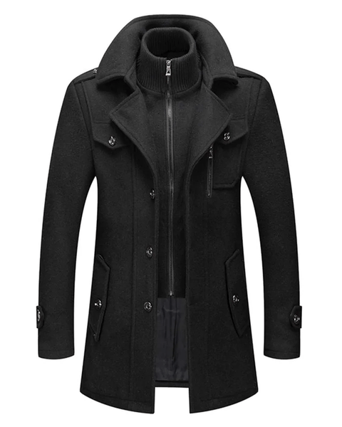 Thomas™ | Manteau d'Hiver Deux Pièces