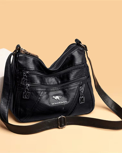 Alotte™ | Sac à épaule avec plusieurs poches