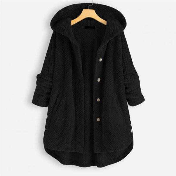 Franca™ - Veste en Polaire avec Capuche
