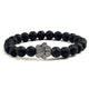  Black Lava Stone