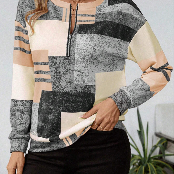 Marla | Chic Vintage Sweatshirt