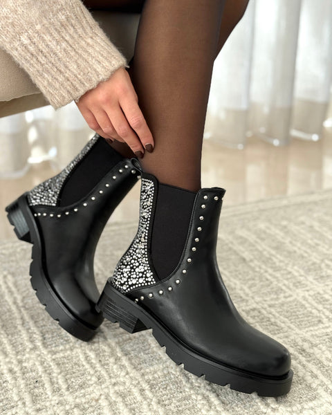 Mellina | Bottines Chelsea Élégantes