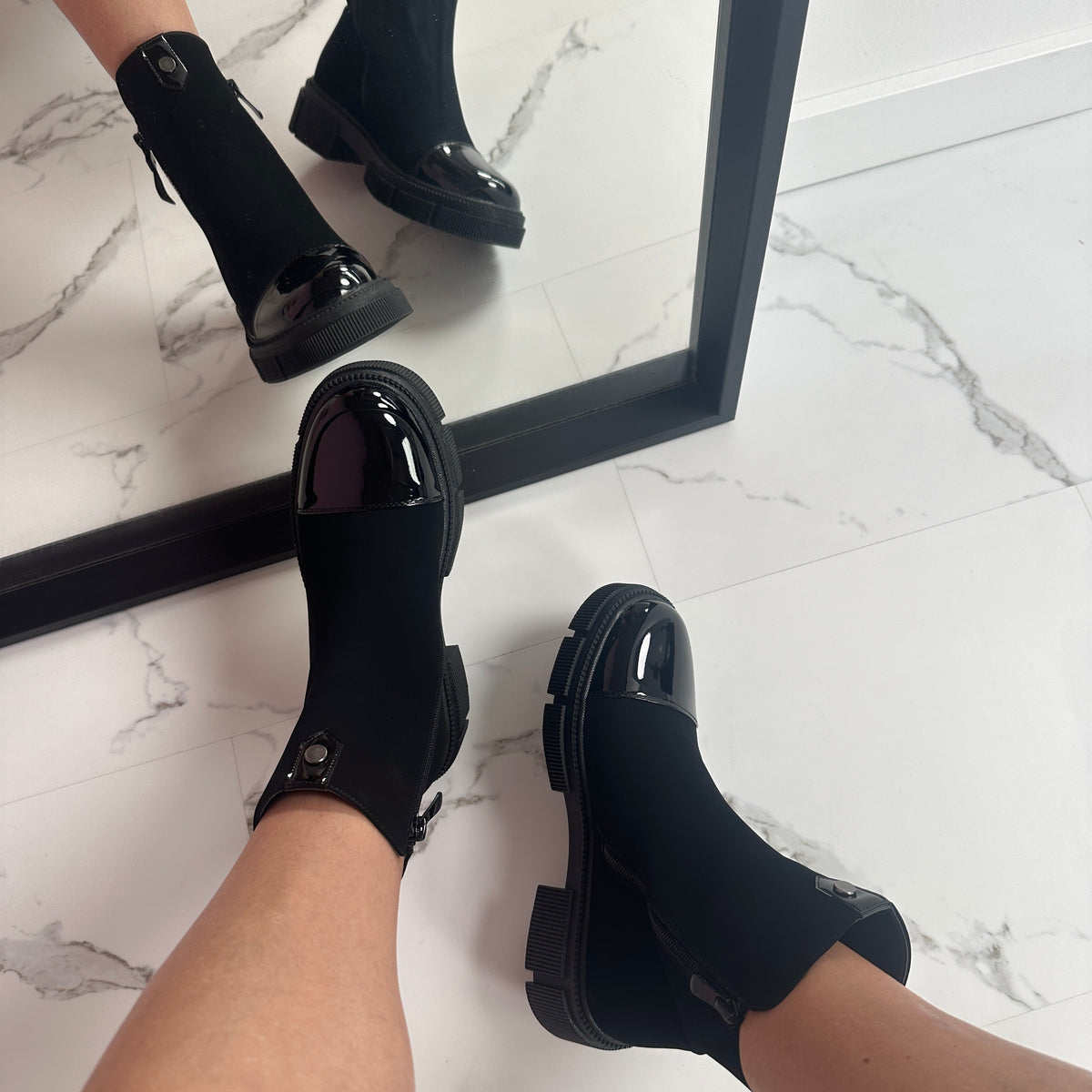 CÉCILIA | Bottes Élégantes