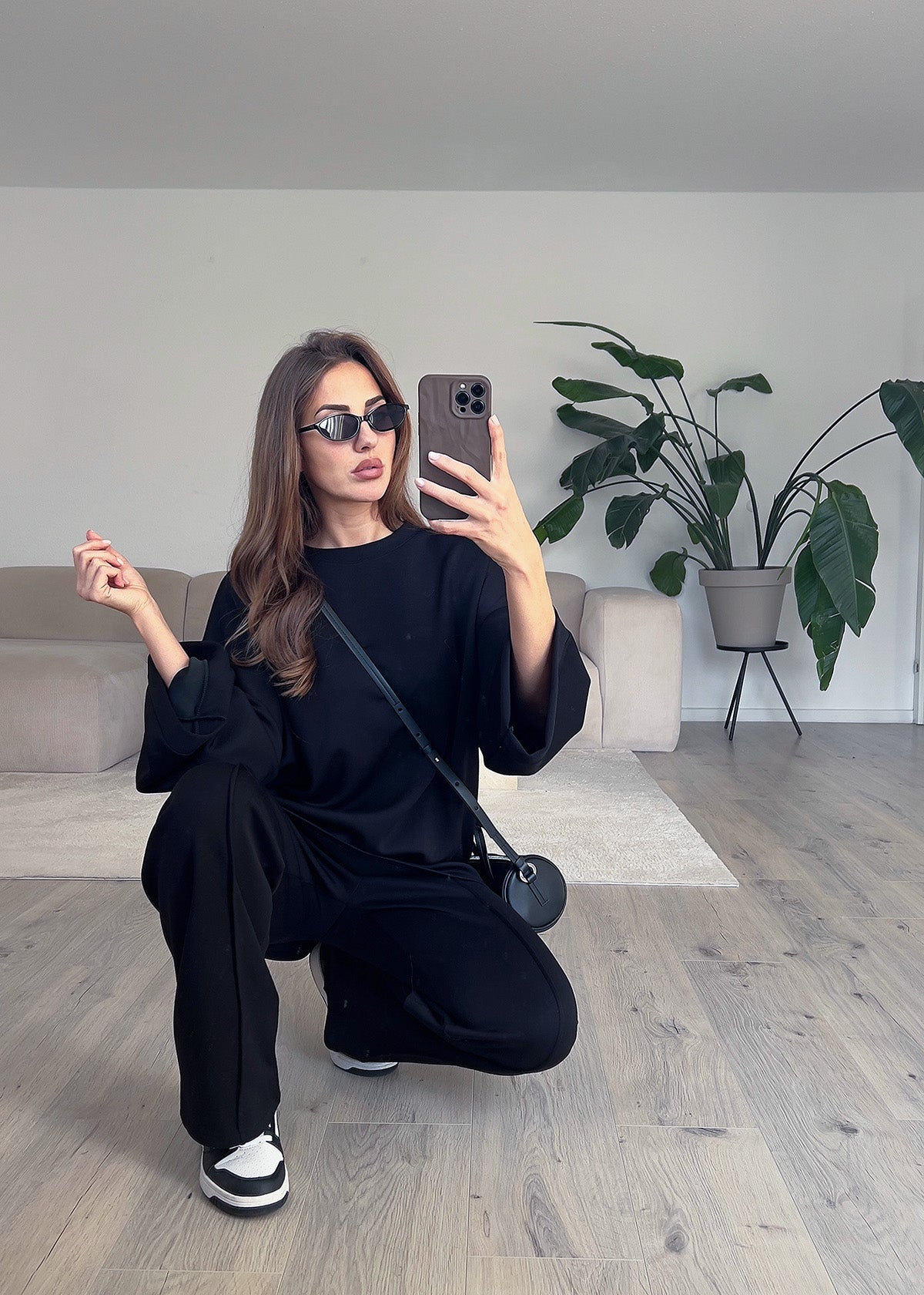 Ensemble surdimensionné