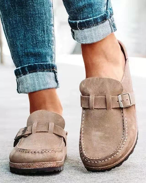 Esméa | Soft Support Slip-On – Moves With Ease, Feels Like Home