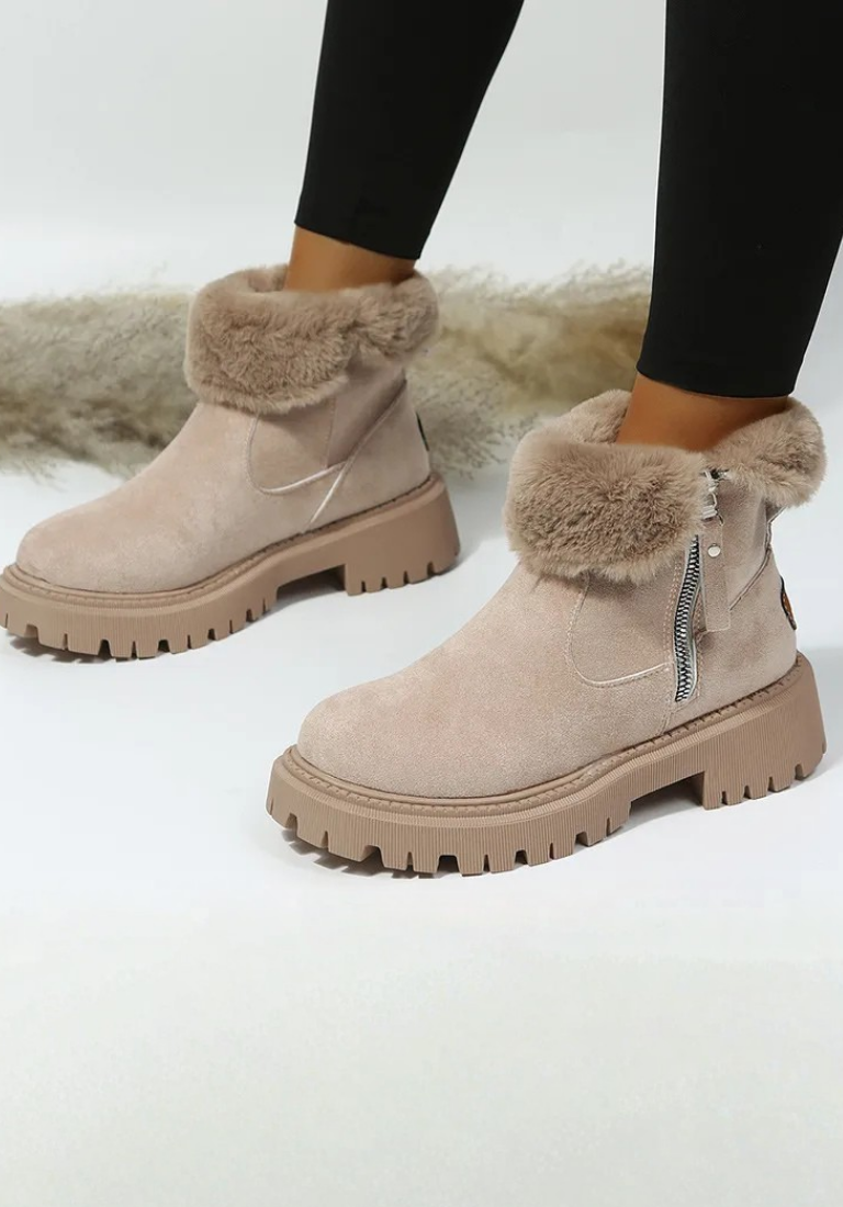 Monroe | Bottes Orthopédiques WarmWalk