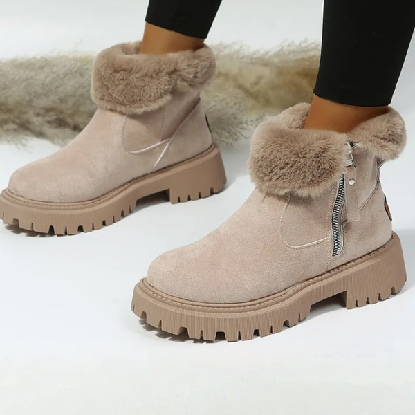 Monroe | Bottes Orthopédiques WarmWalk
