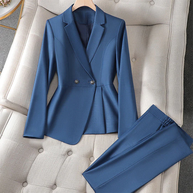Addison | Costume Classique Sur-Mesure