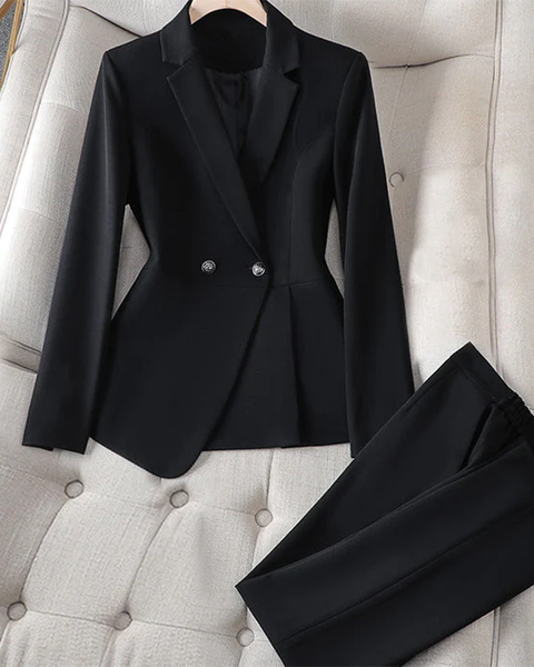 Addison | Costume Classique Sur-Mesure