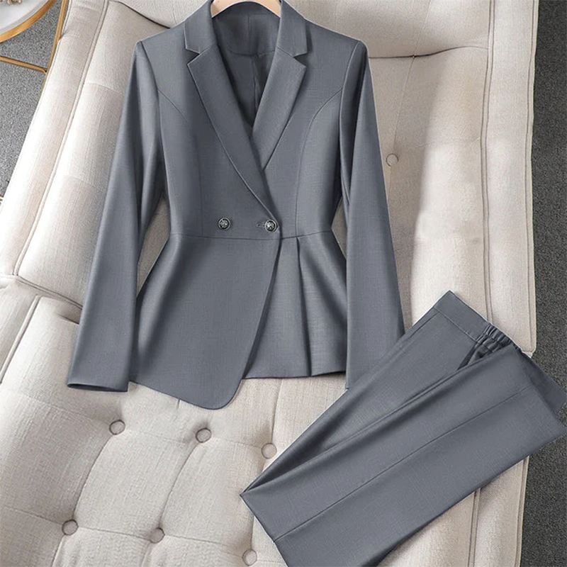 Addison | Costume Classique Sur-Mesure