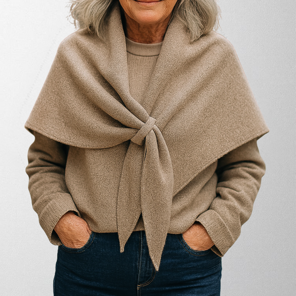 Annie | Écharpe d'Automne Confortable