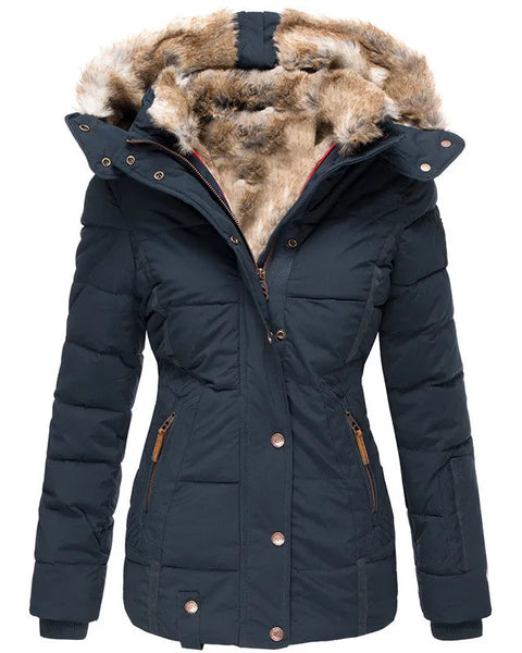 Jayda | Veste d'Hiver Confortable