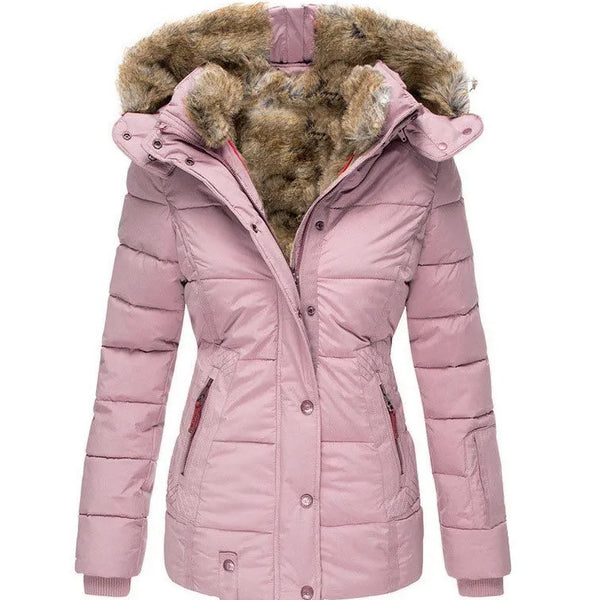 Jayda | Veste d'Hiver Confortable
