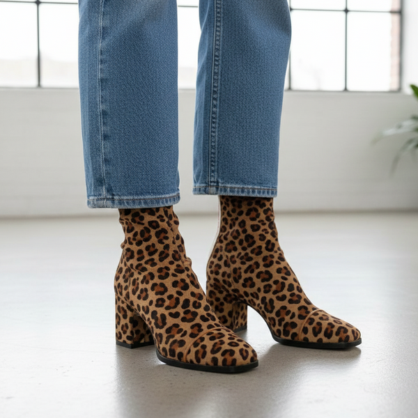 Isaline | Bottines Élégantes