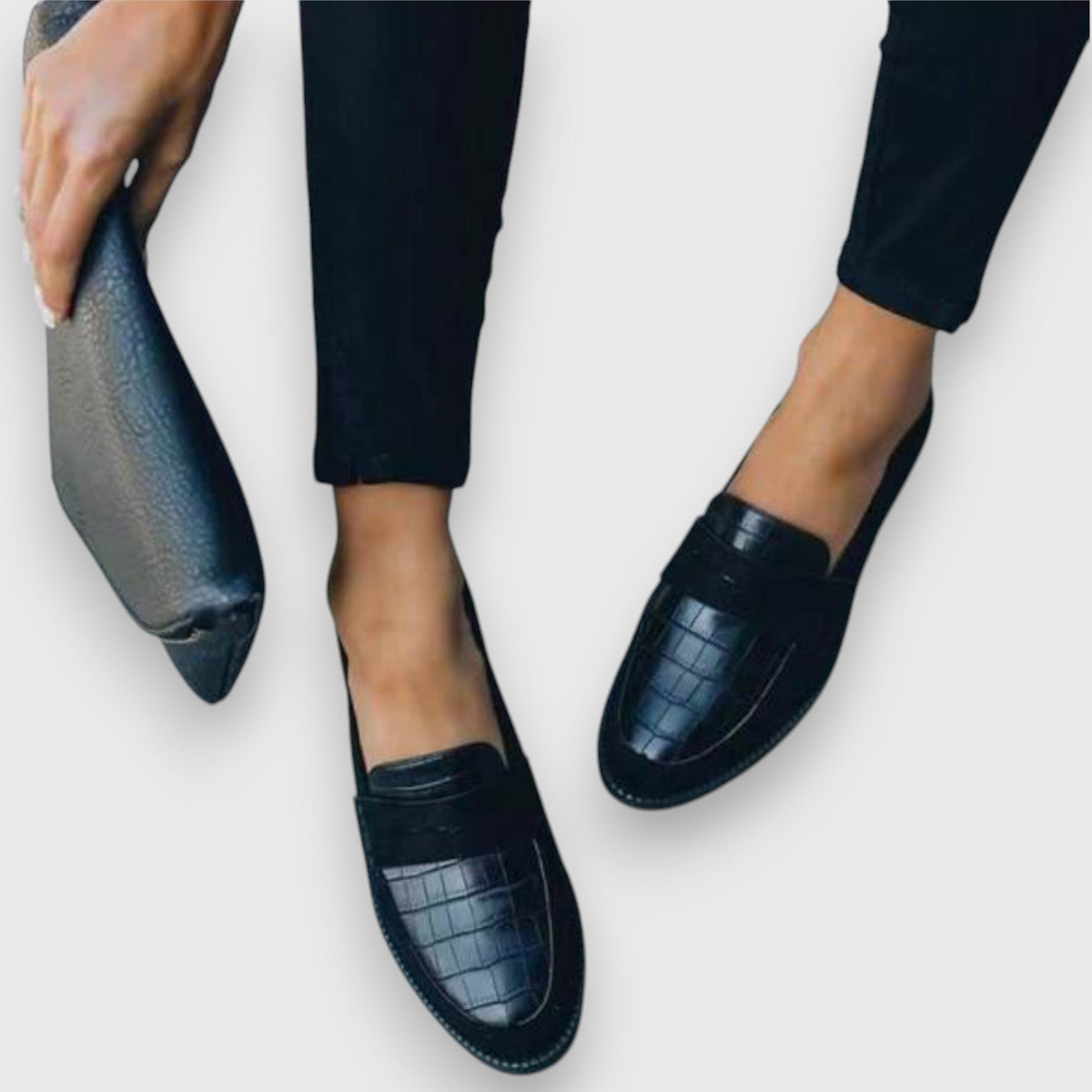 Liny | Mocassins Éléguants pour Femmes