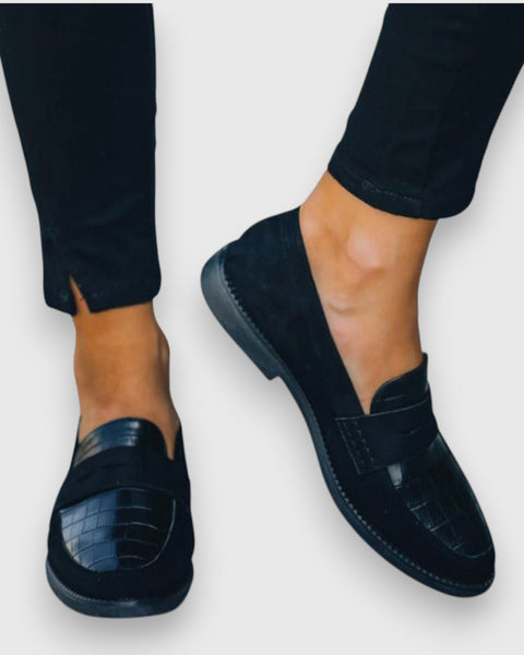 Liny | Mocassins Éléguants pour Femmes