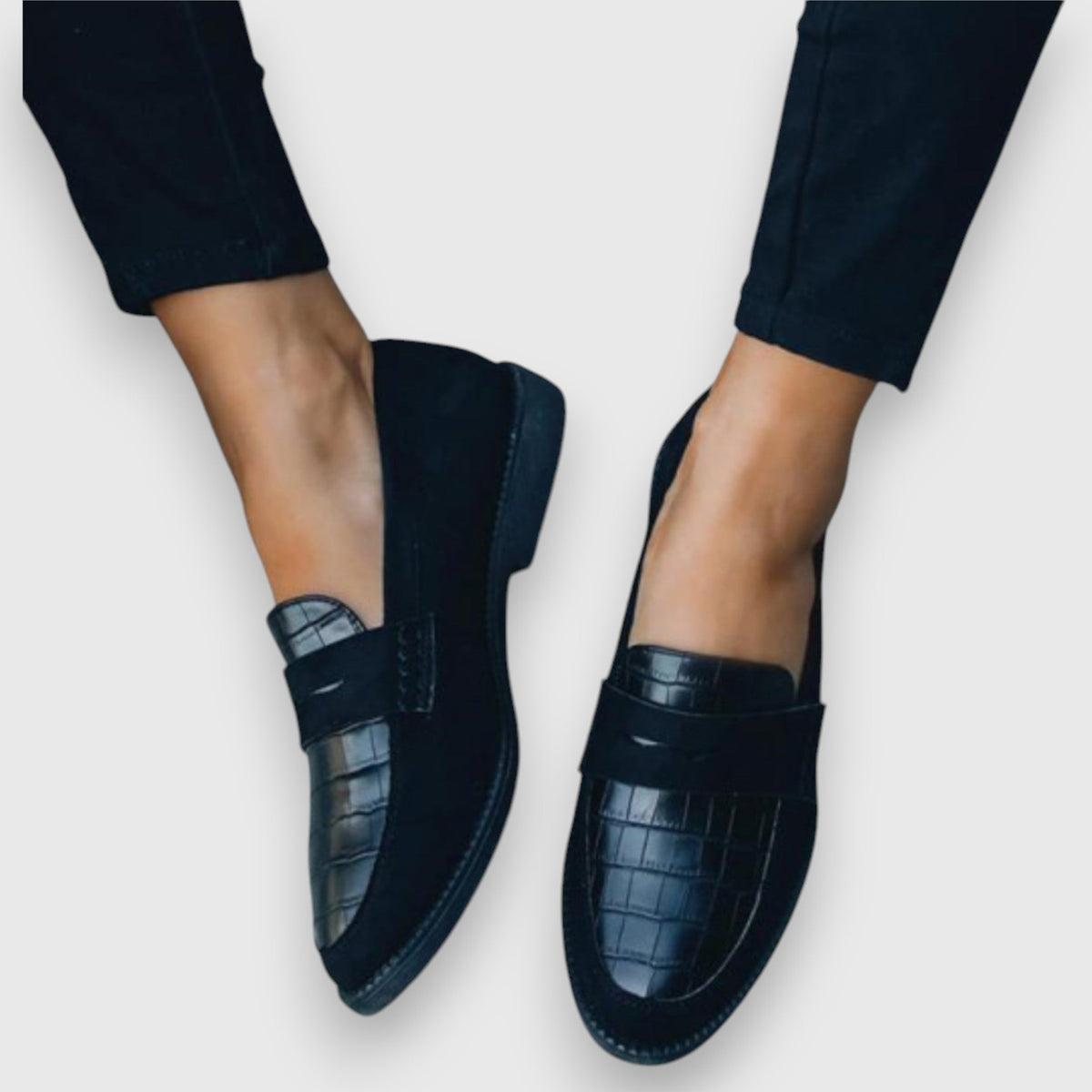 Liny | Mocassins Élégants pour Femmes