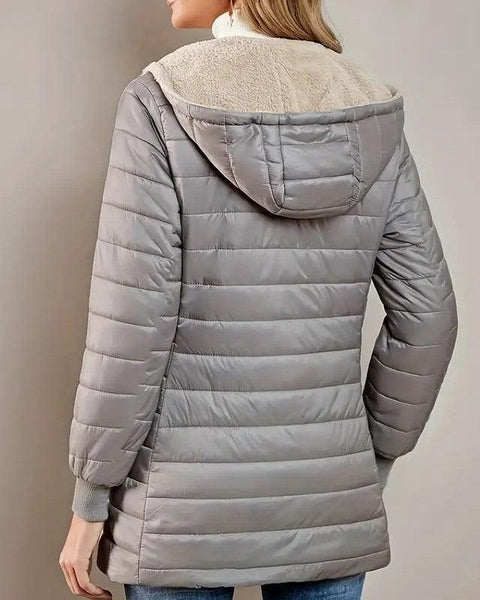 MAISIE™ | Veste Élegante Matelassée