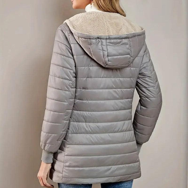 MAISIE™ | Veste Élegante Matelassée