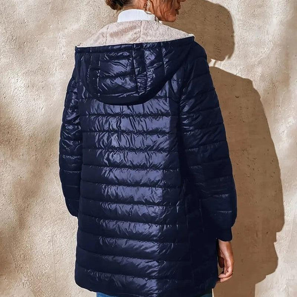 MAISIE™ | Veste Élegante Matelassée