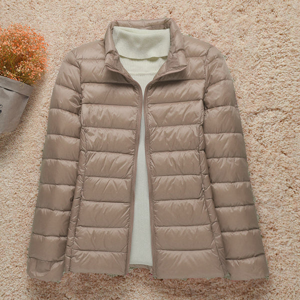 Lily™ - Veste Quiltée Ultra-Légère