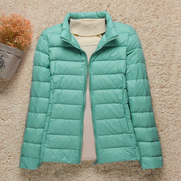 Lily™ - Veste Quiltée Ultra-Légère