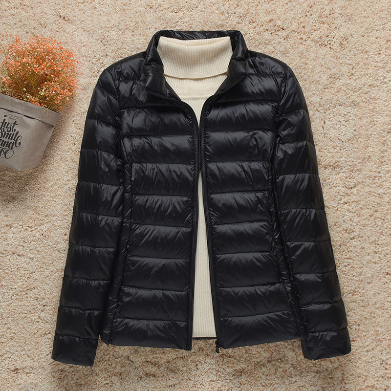 Lily™ - Veste Quiltée Ultra-Légère