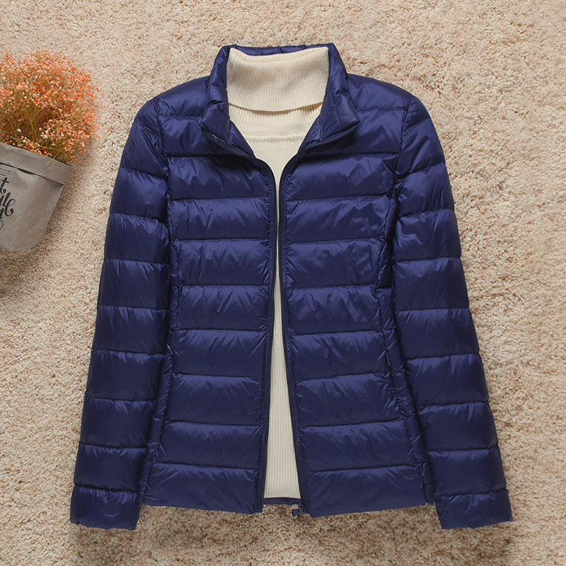 Lily™ - Veste Quiltée Ultra-Légère