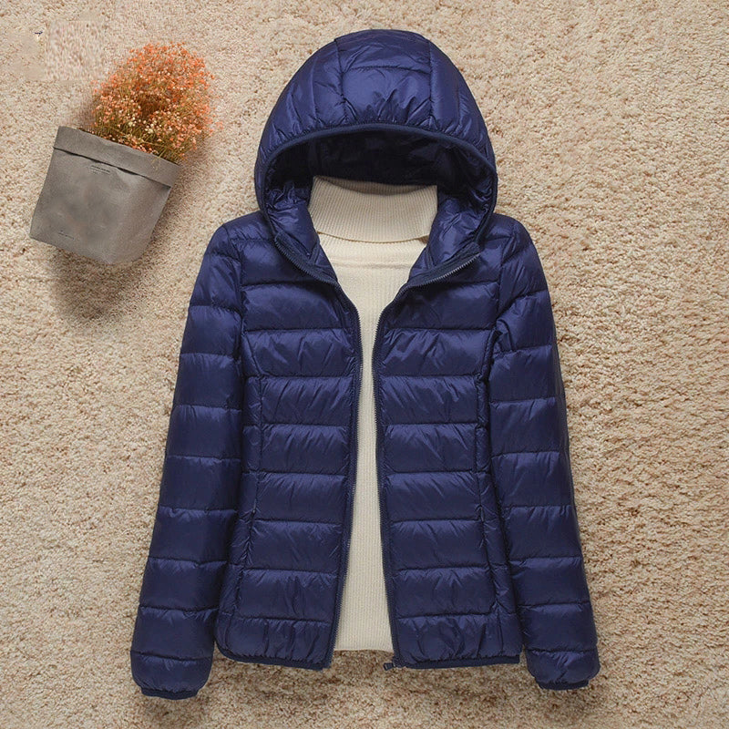 Lily™ - Veste Quiltée Ultra-Légère
