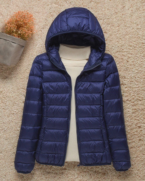 Lily™ - Veste Quiltée Ultra-Légère