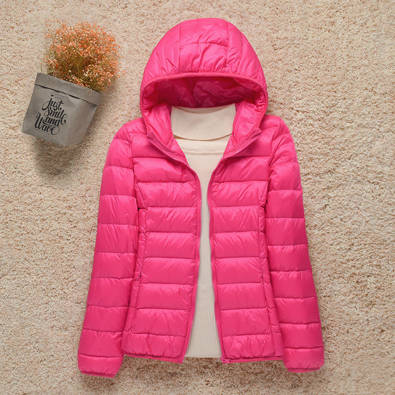 Lily™ - Veste Quiltée Ultra-Légère