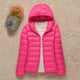  Capuche Rose