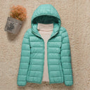  Capuche Turquoise