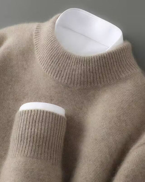Pascal - Pull En Cachemire Élégant