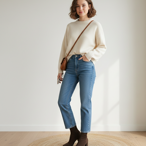 Isaline | Bottines Élégantes