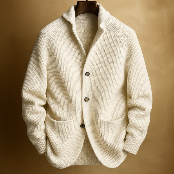 Gilet Milano – Laine Premium
