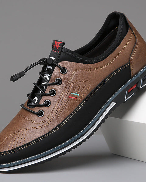 LARS | Chaussures Orthopédiques pour Hommes