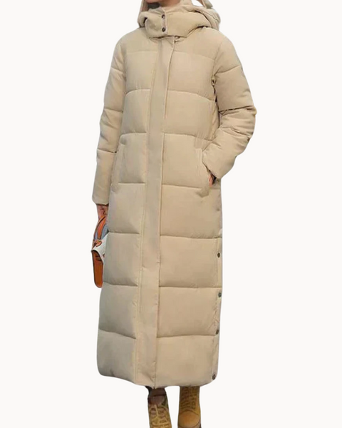 Nora | Manteau Confortable et Élégant